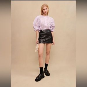 Maje Parma violet shirt